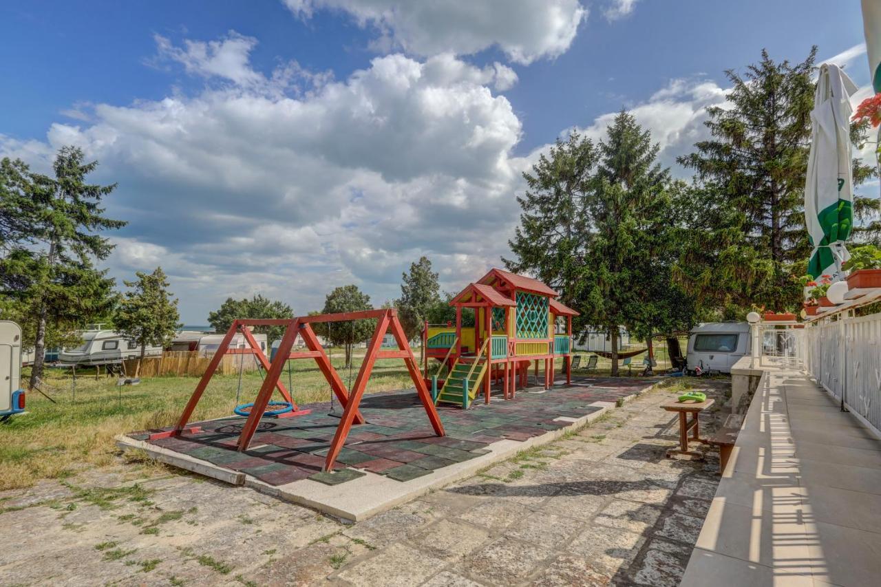 Camping Saint George トポラ エクステリア 写真