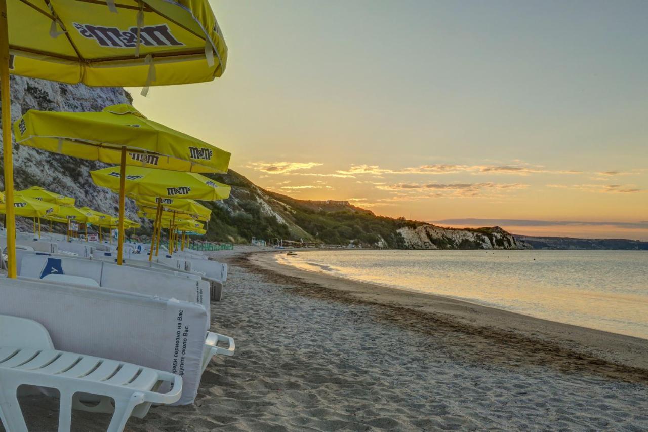 Camping Saint George トポラ エクステリア 写真