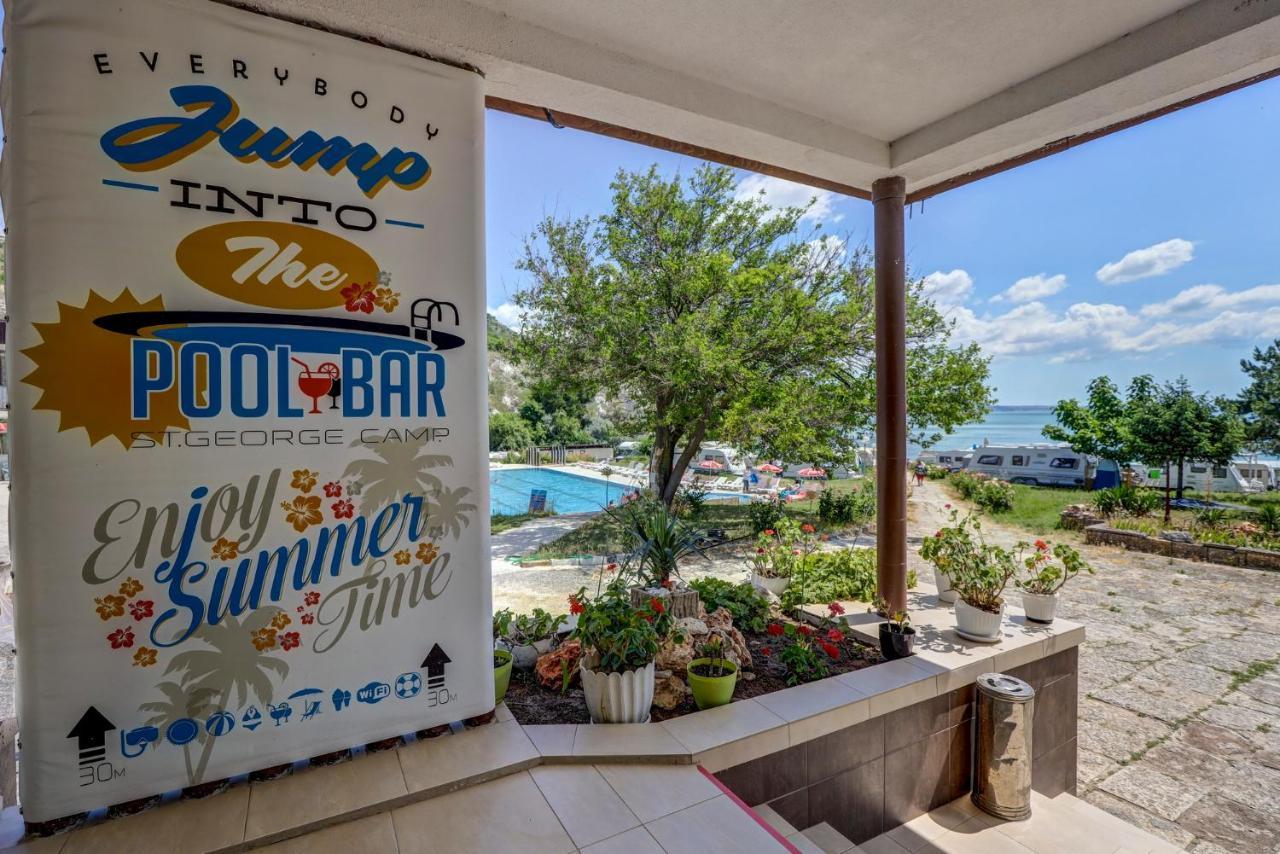 Camping Saint George トポラ エクステリア 写真
