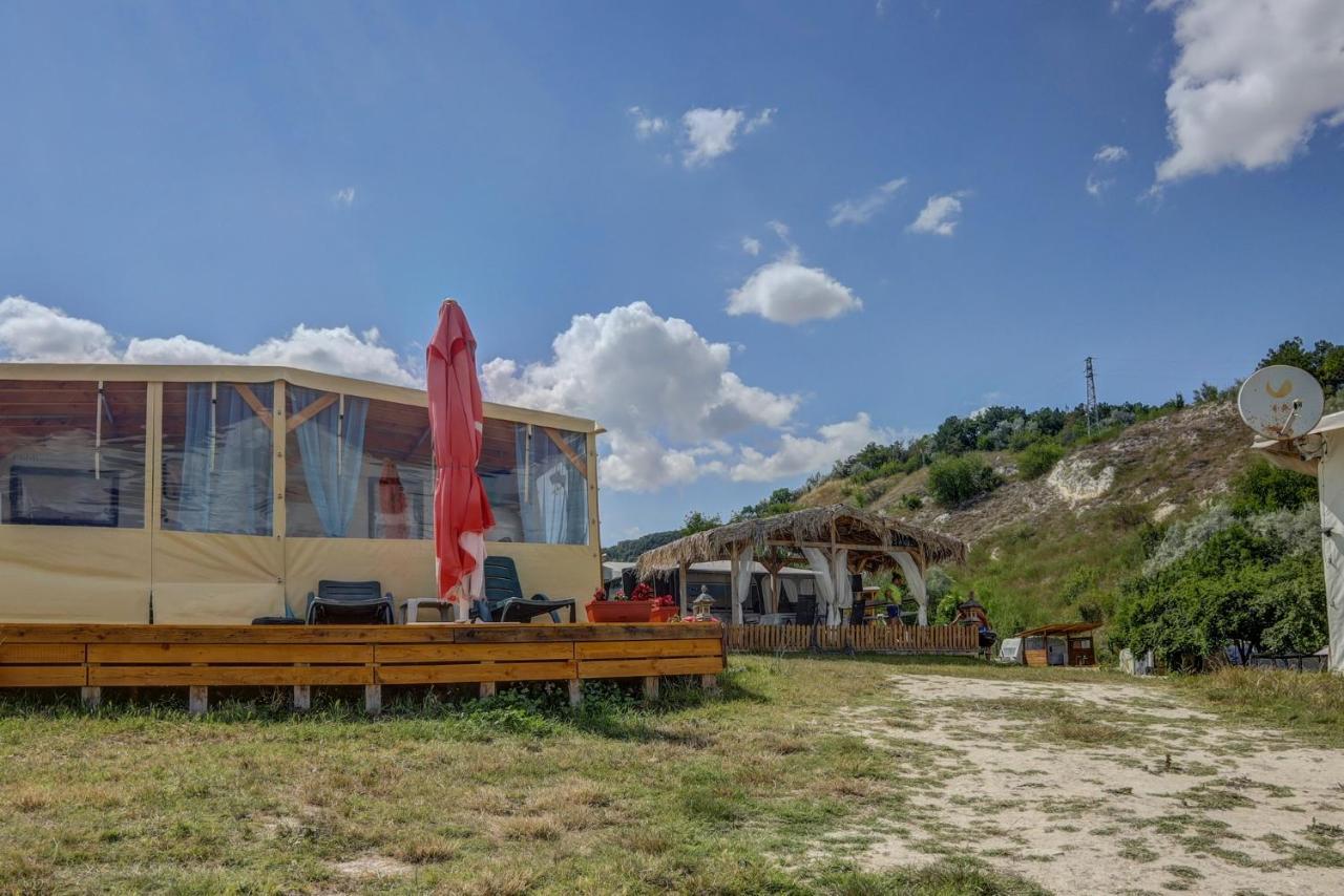 Camping Saint George トポラ エクステリア 写真