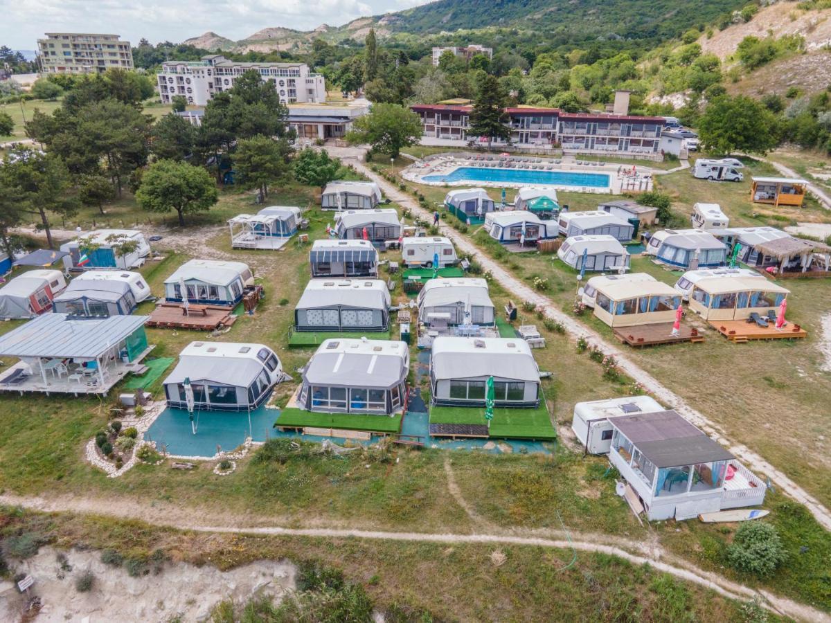 Camping Saint George トポラ エクステリア 写真