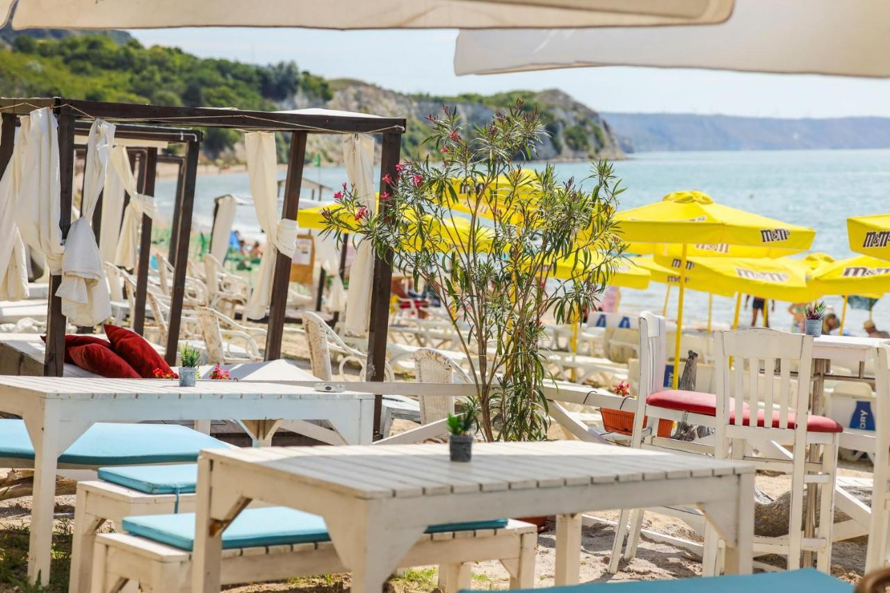 Camping Saint George トポラ エクステリア 写真