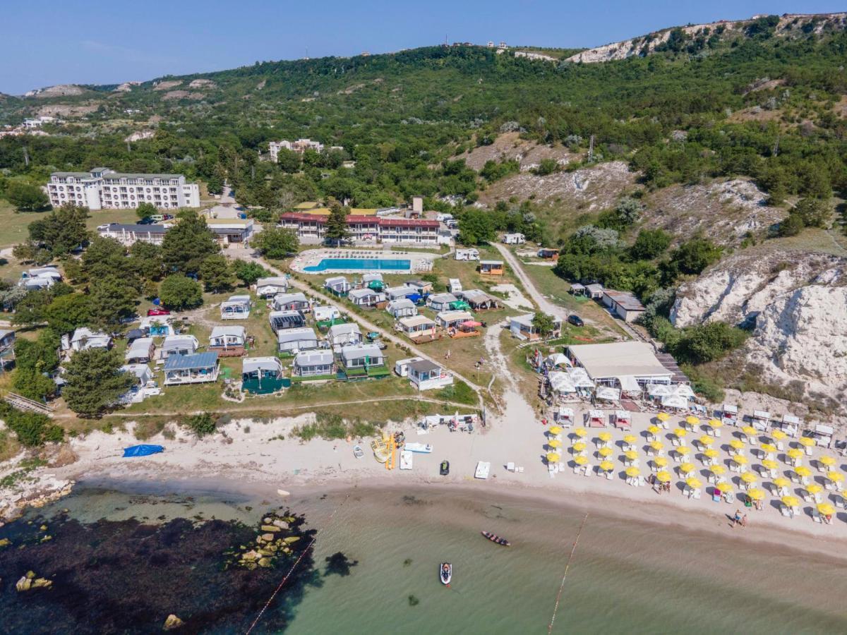 Camping Saint George トポラ エクステリア 写真