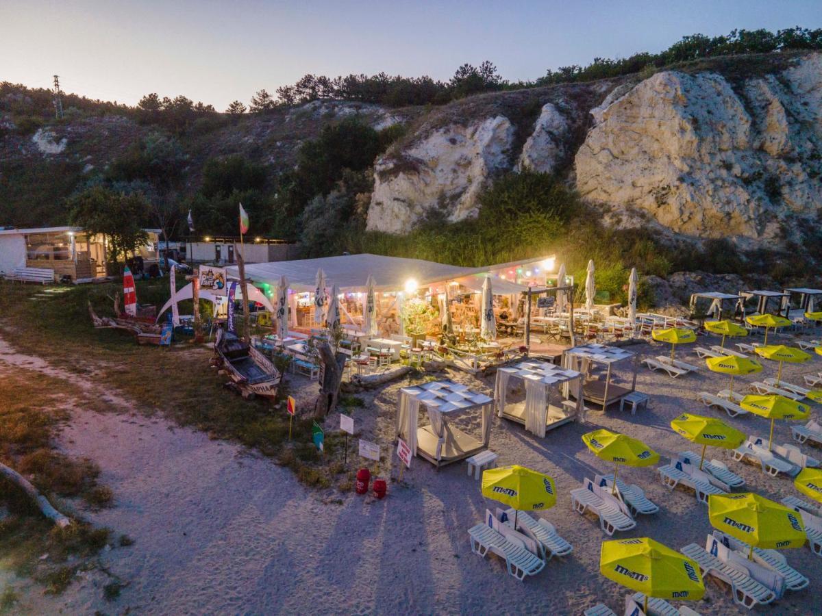 Camping Saint George トポラ エクステリア 写真