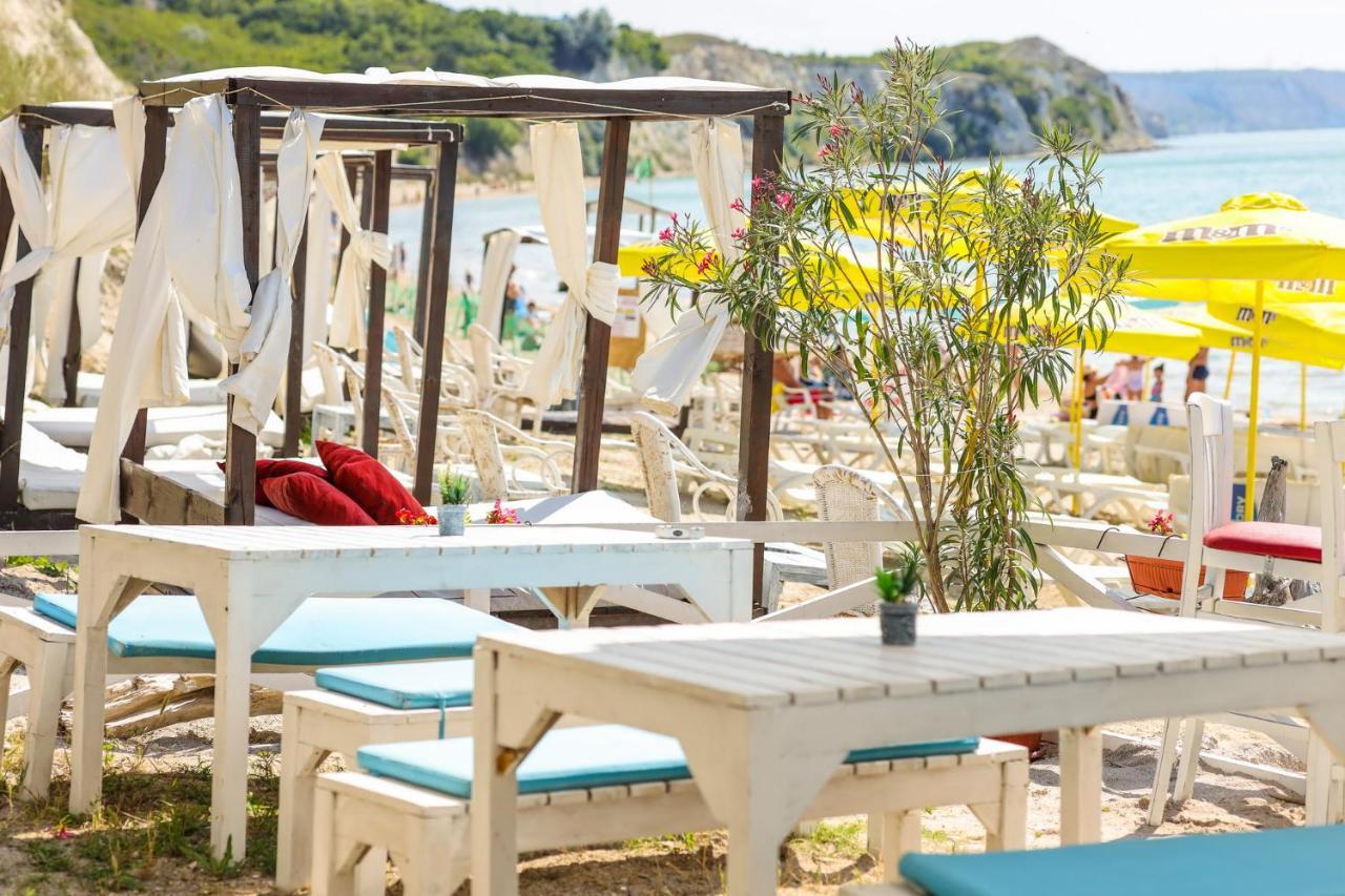 Camping Saint George トポラ エクステリア 写真