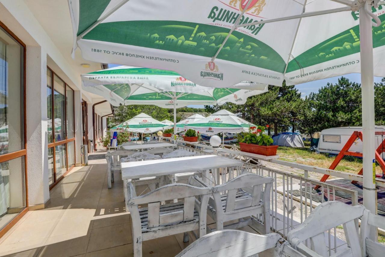 Camping Saint George トポラ エクステリア 写真