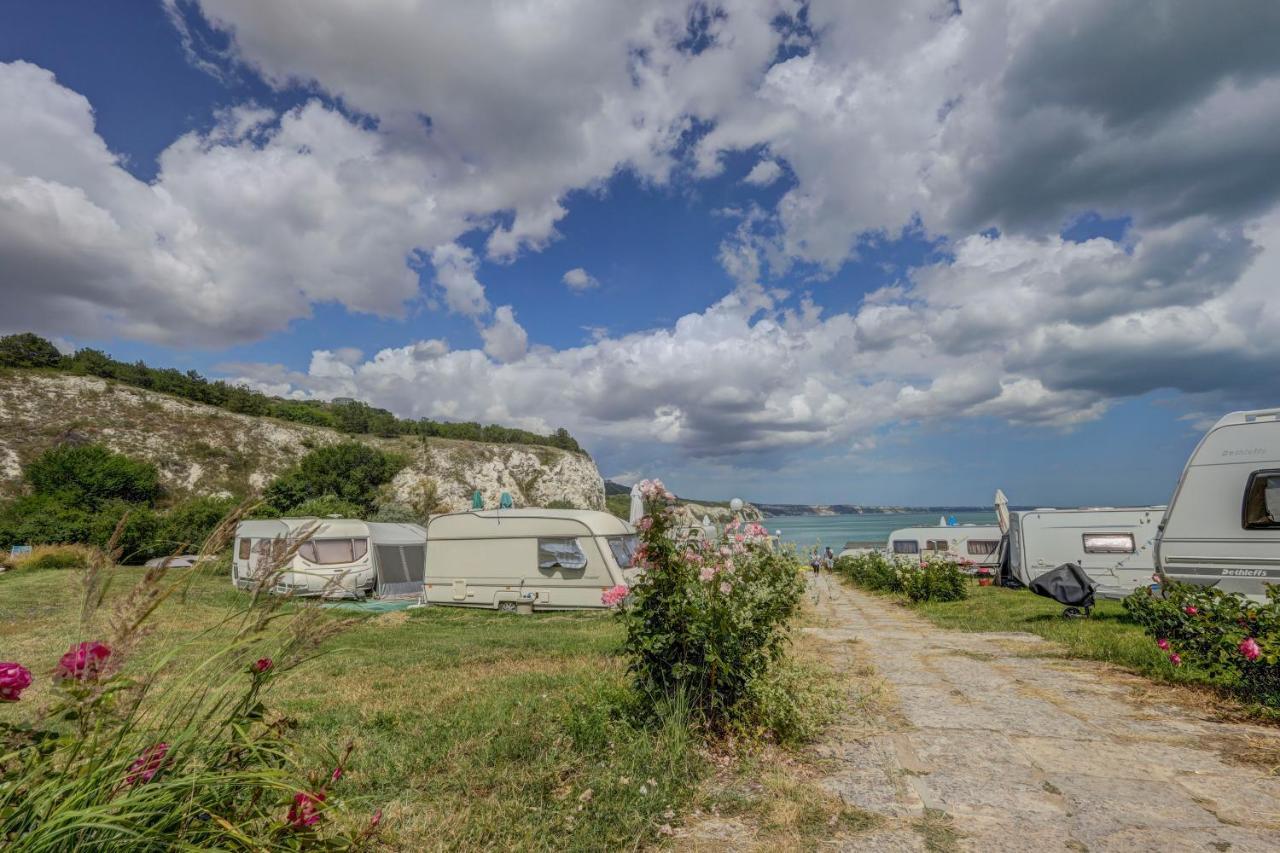 Camping Saint George トポラ エクステリア 写真