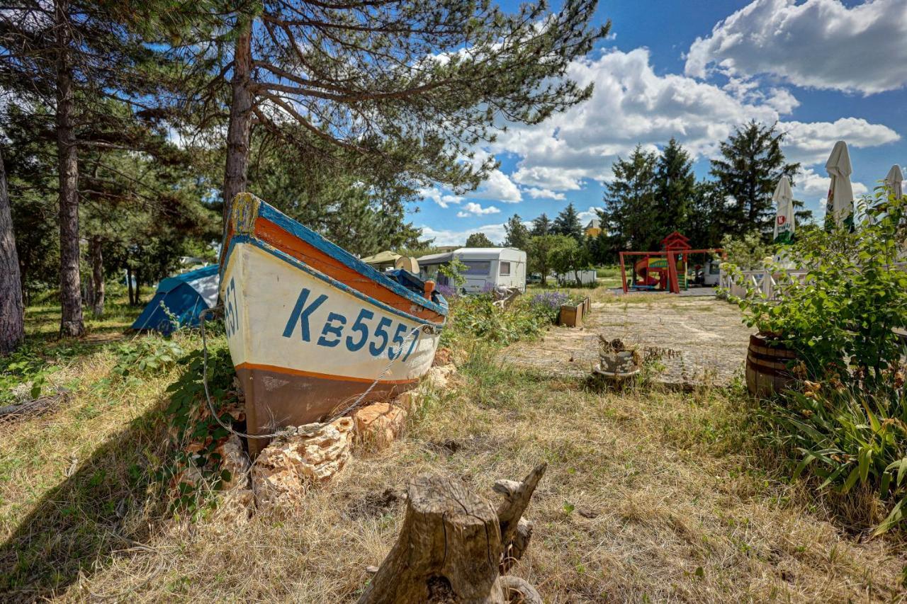 Camping Saint George トポラ エクステリア 写真