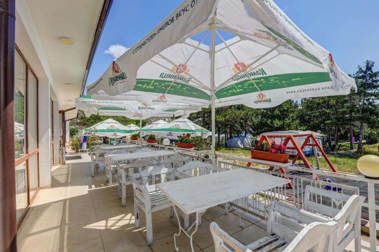 Camping Saint George トポラ エクステリア 写真