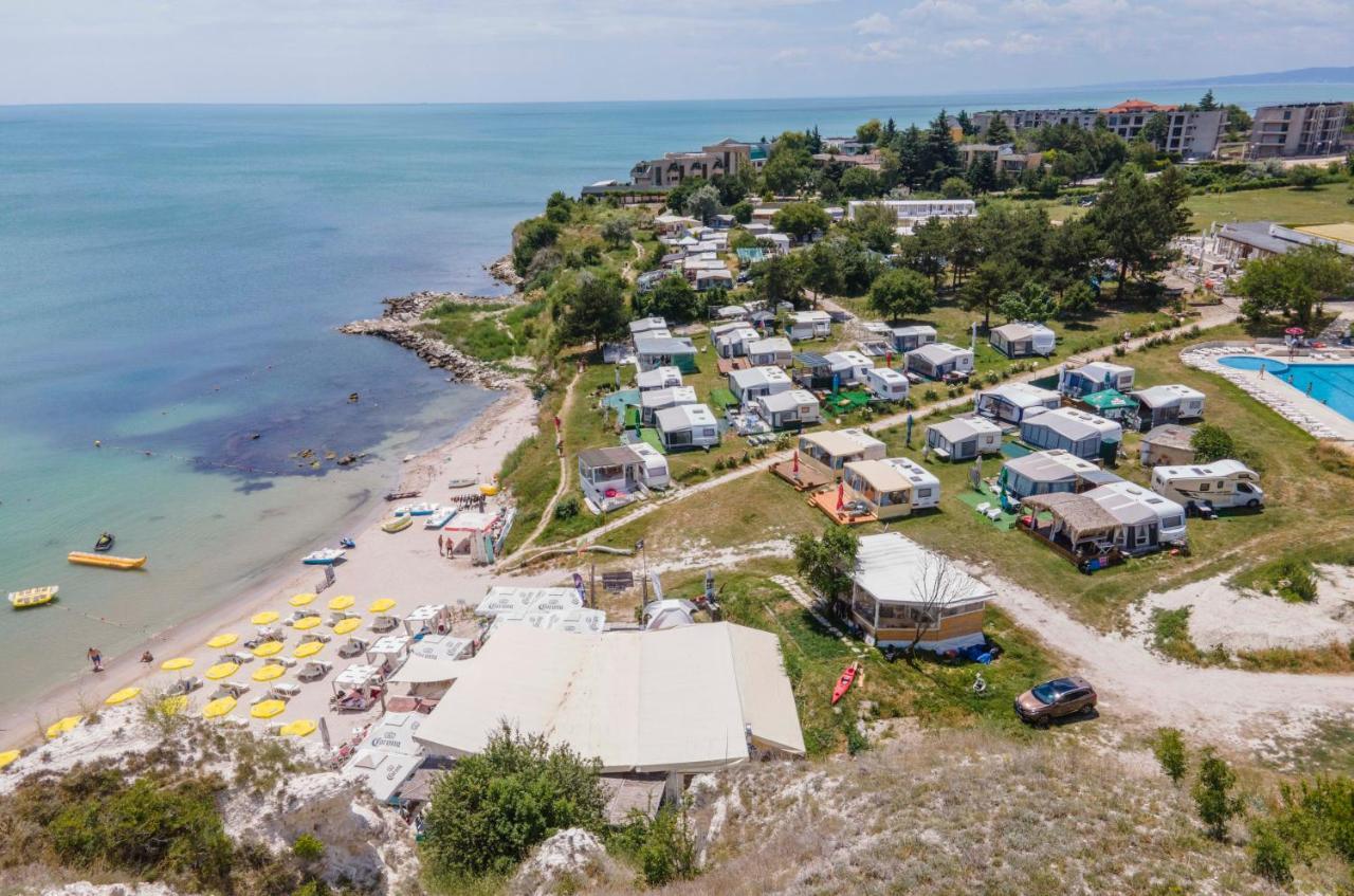 Camping Saint George トポラ エクステリア 写真