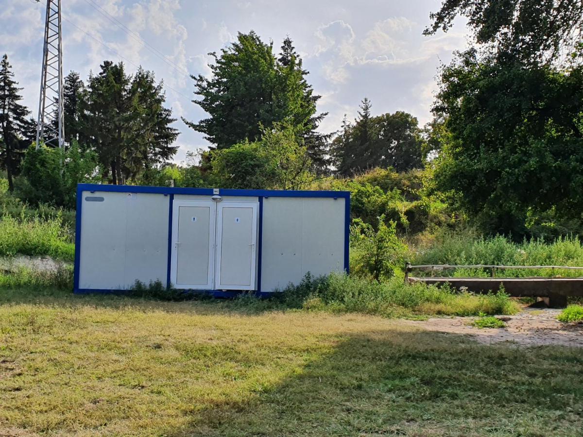 Camping Saint George トポラ エクステリア 写真