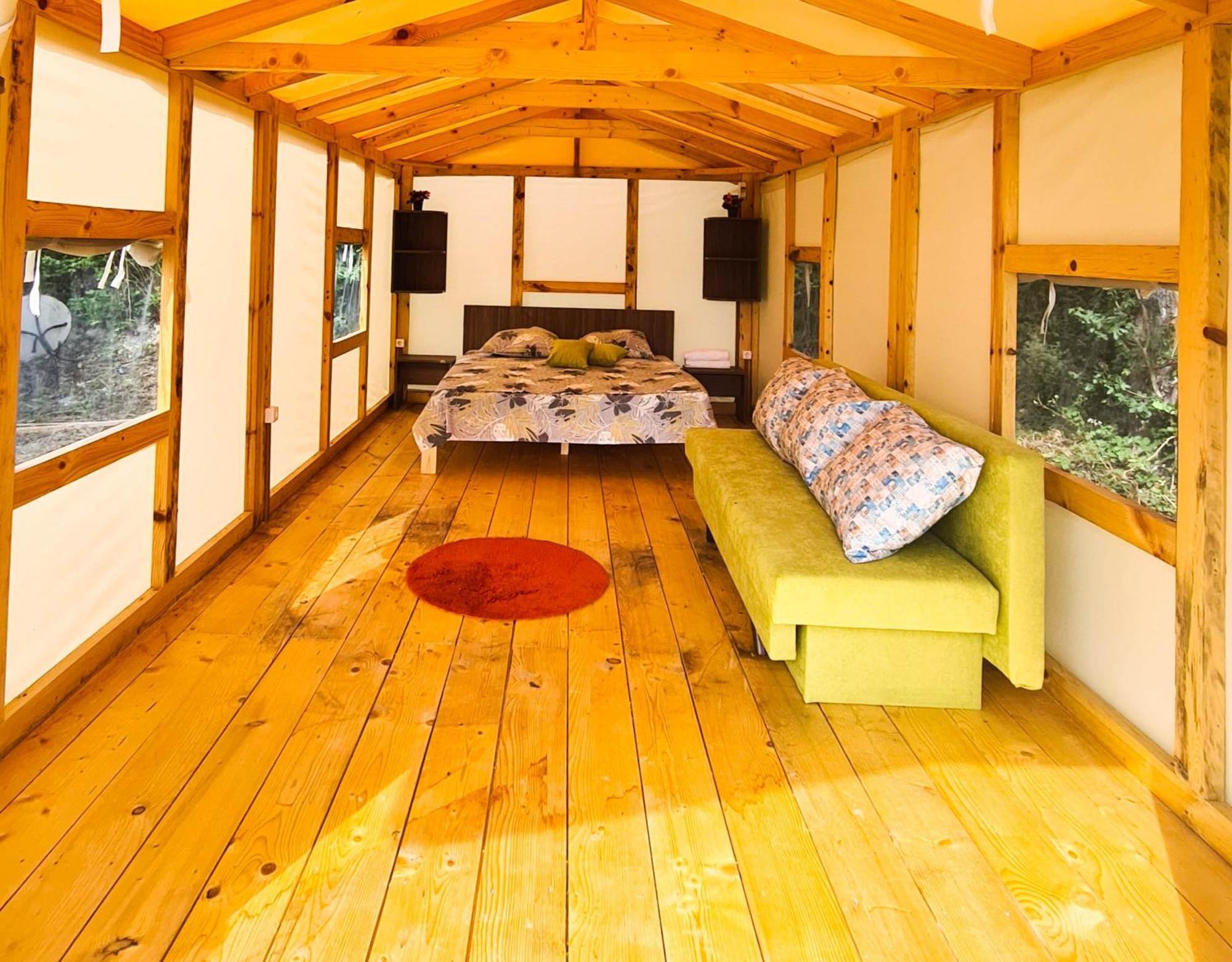 Camping Saint George トポラ エクステリア 写真