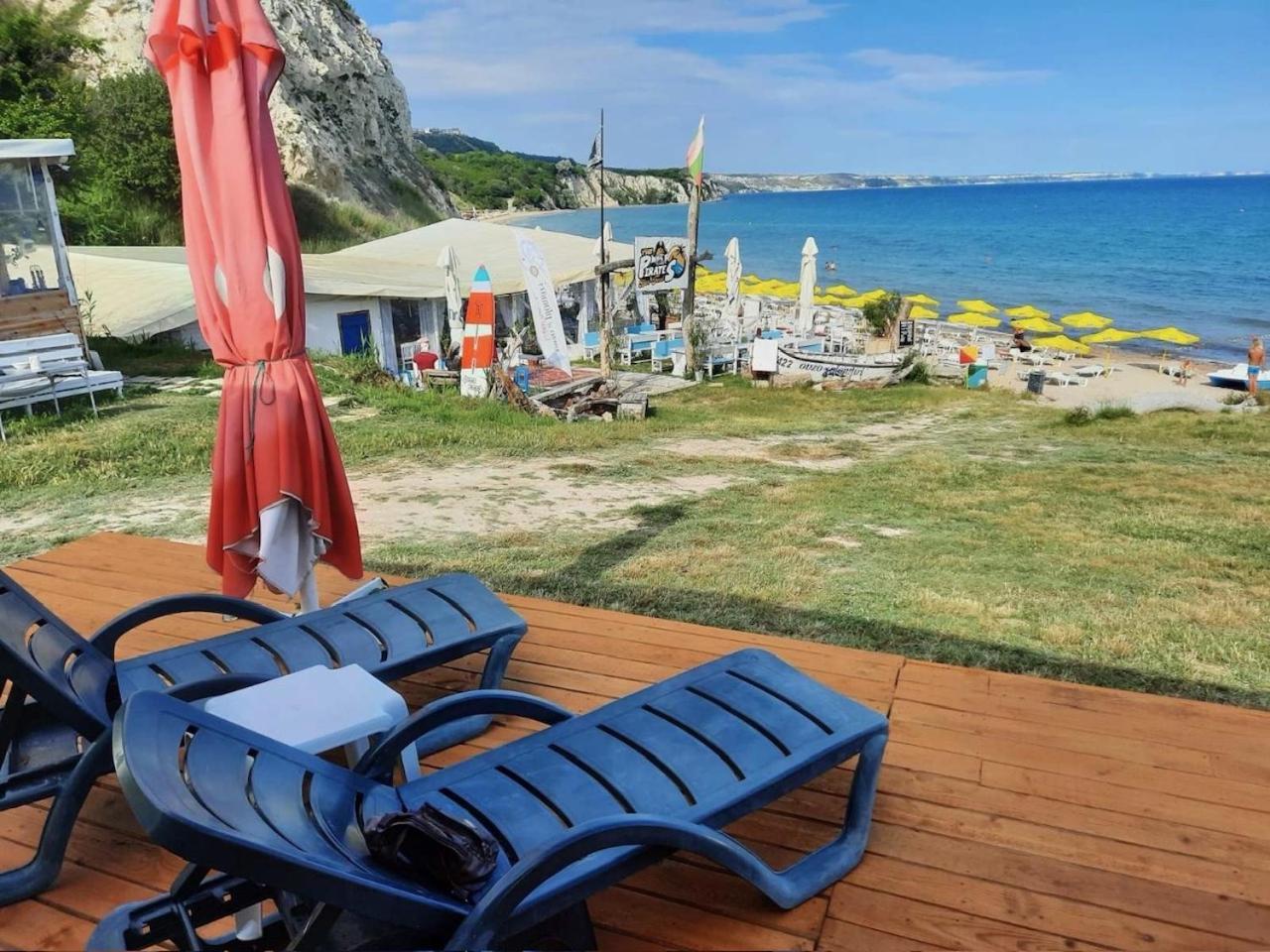 Camping Saint George トポラ エクステリア 写真