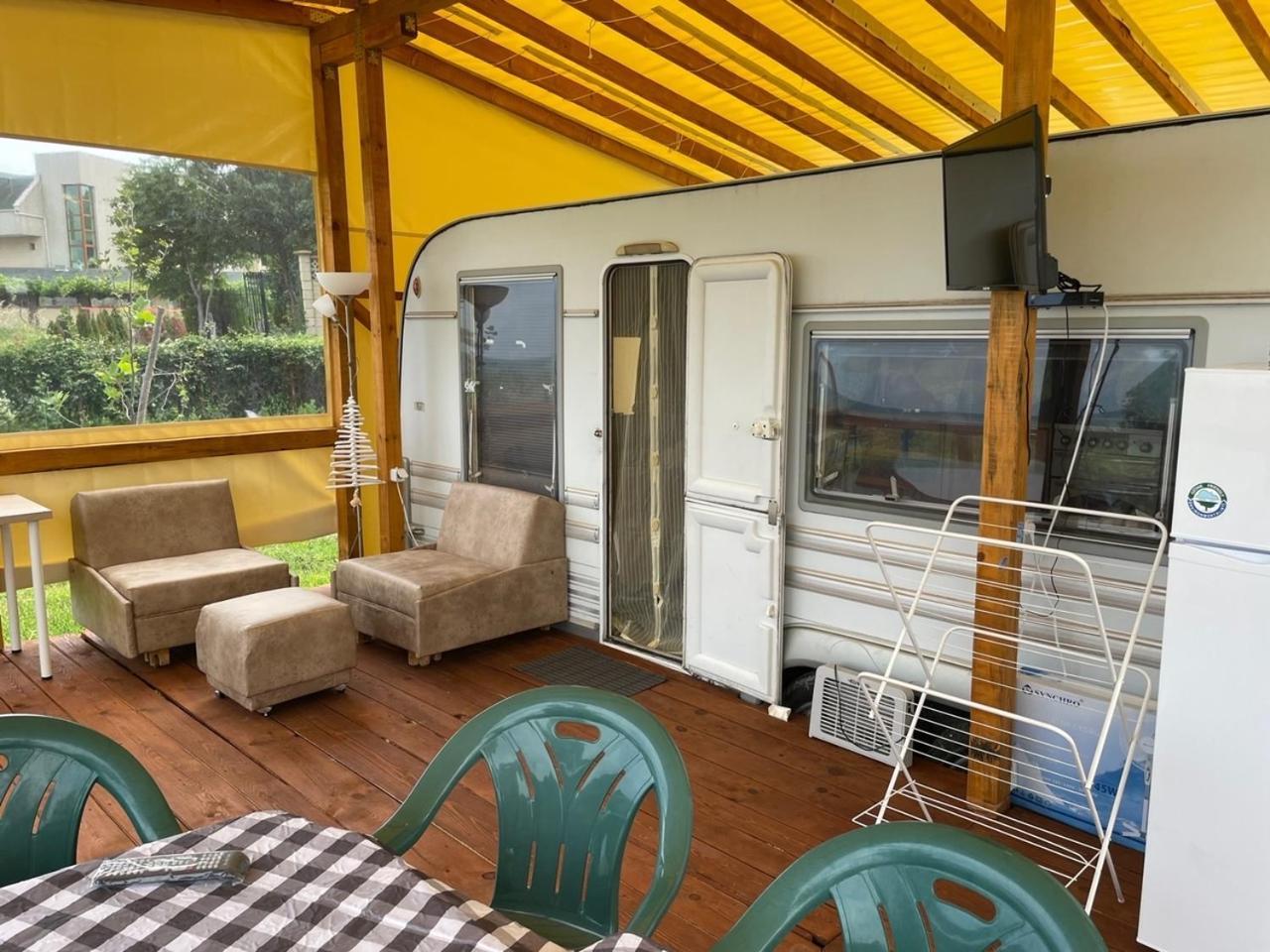 Camping Saint George トポラ エクステリア 写真