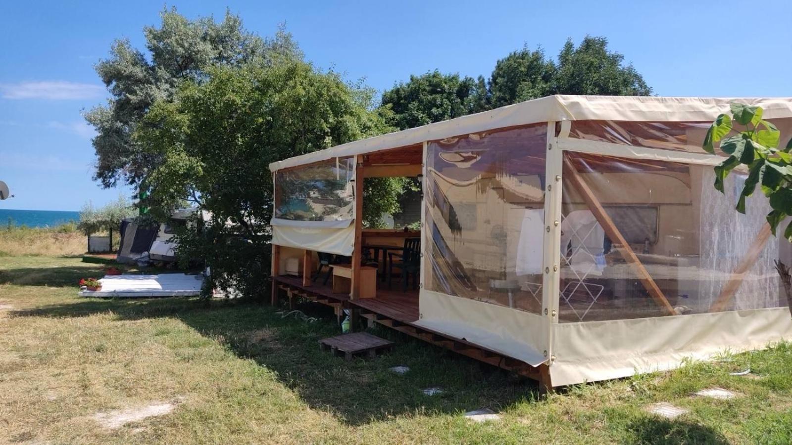 Camping Saint George トポラ エクステリア 写真
