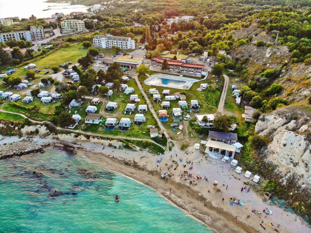 Camping Saint George トポラ エクステリア 写真
